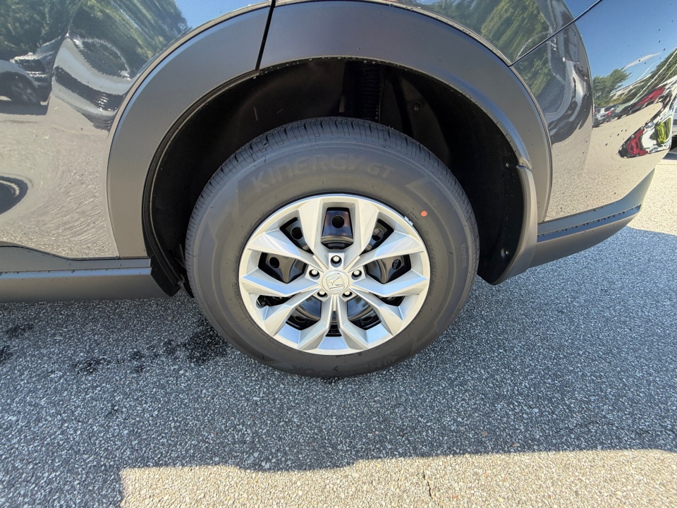 2HKRS4H2XTH487200 2026 Honda CR-V LX AWD