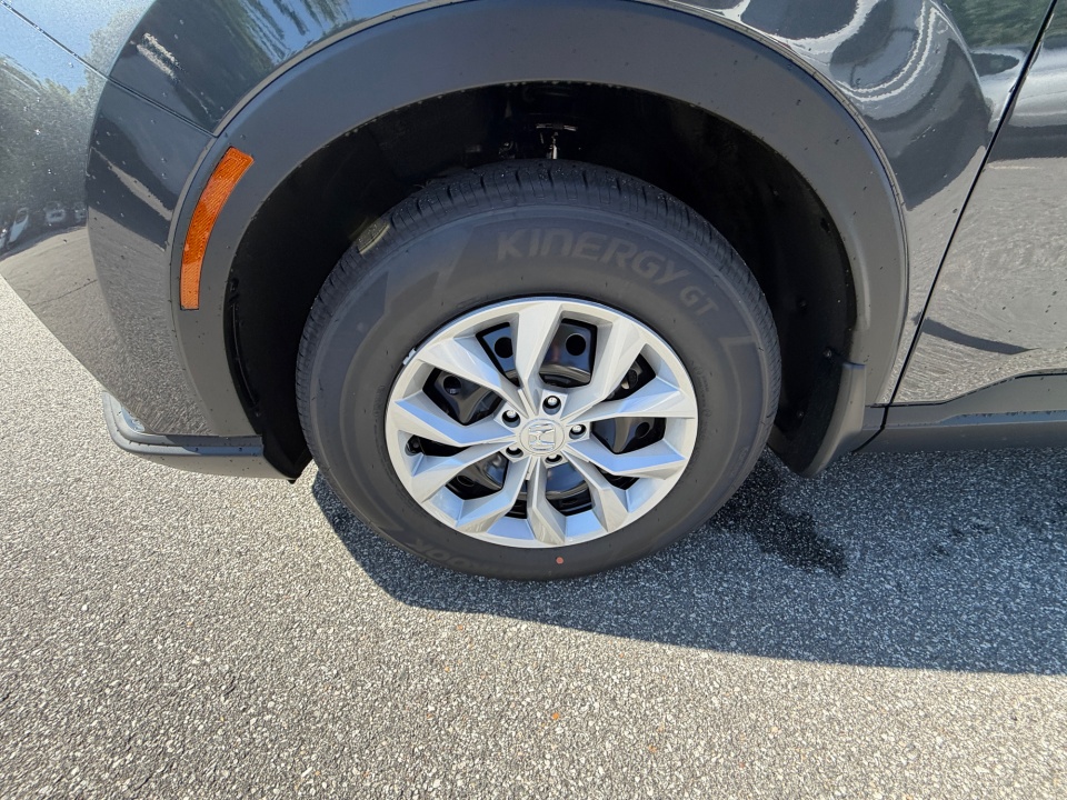 2HKRS4H2XTH487200 2026 Honda CR-V LX AWD
