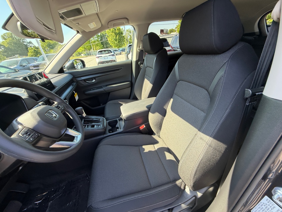 2HKRS4H2XTH487200 2026 Honda CR-V LX AWD