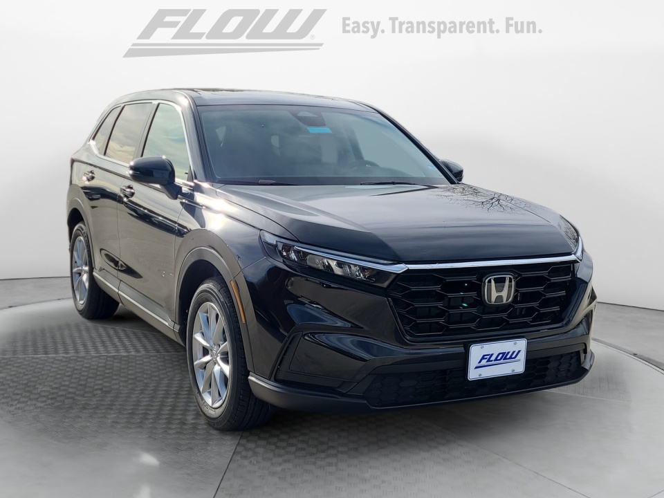 new 2026 Honda CR-V EX AWD