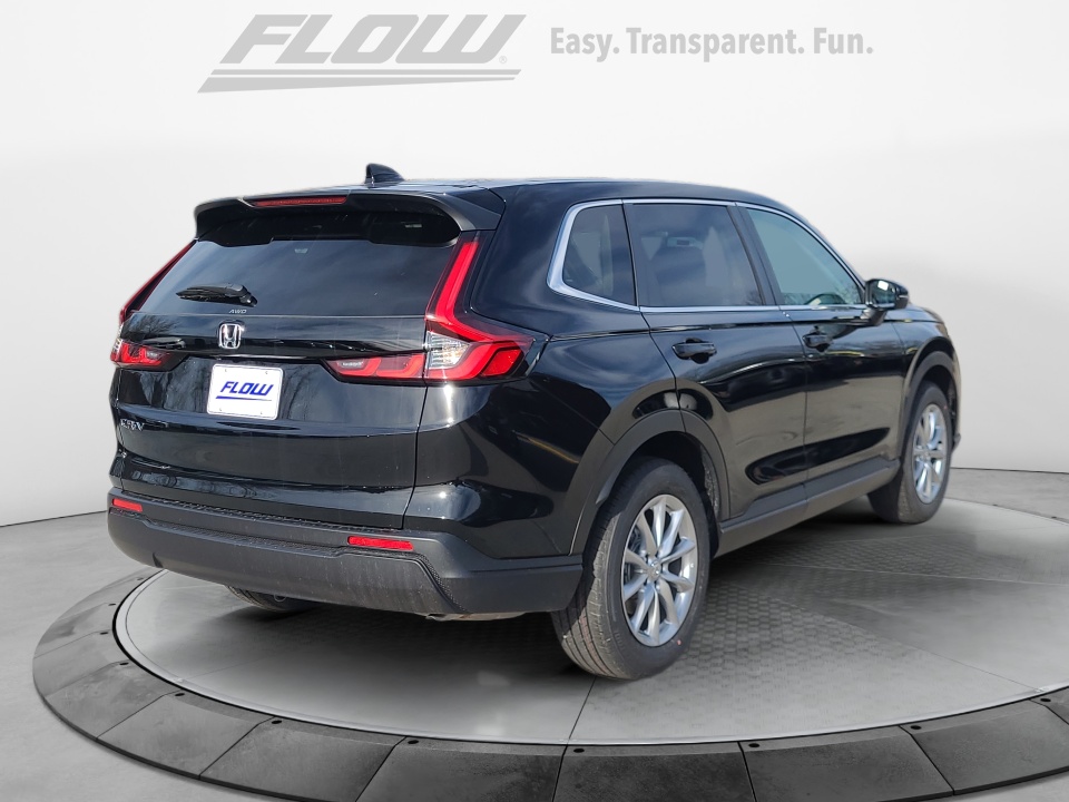 2HKRS4H40TH474280 2026 Honda CR-V EX AWD