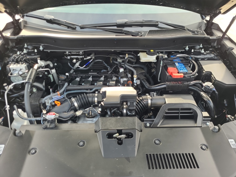 2HKRS4H40TH474280 2026 Honda CR-V EX AWD