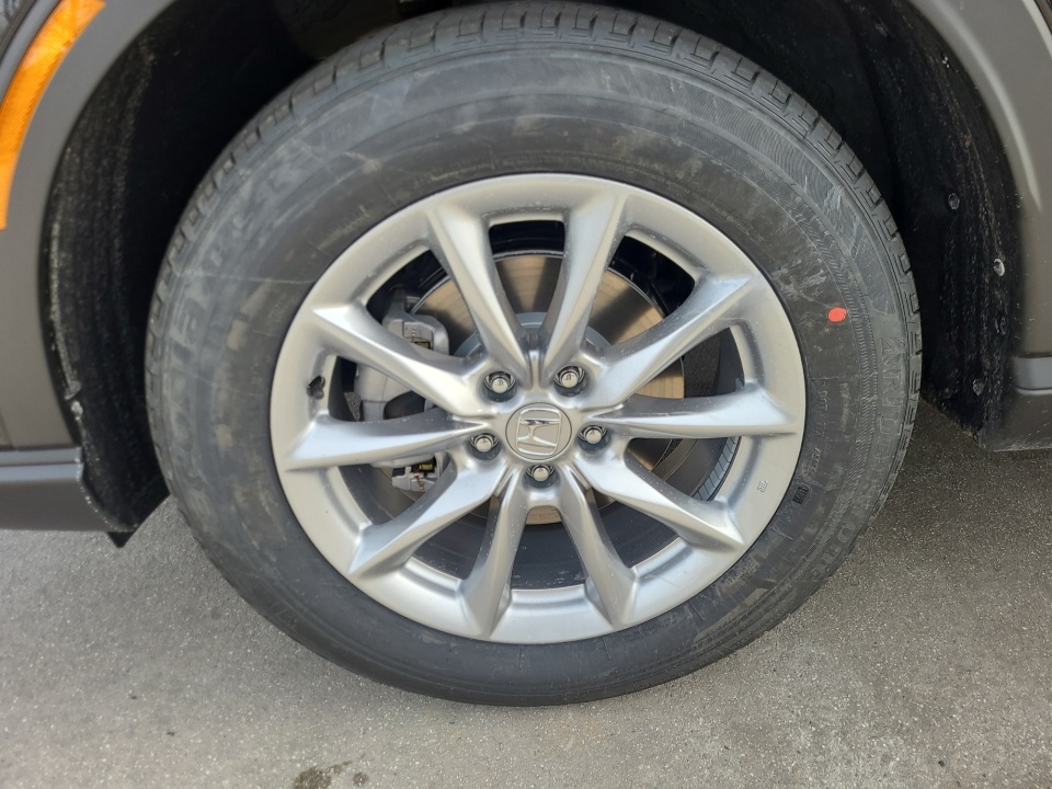 2HKRS4H40TH474280 2026 Honda CR-V EX AWD