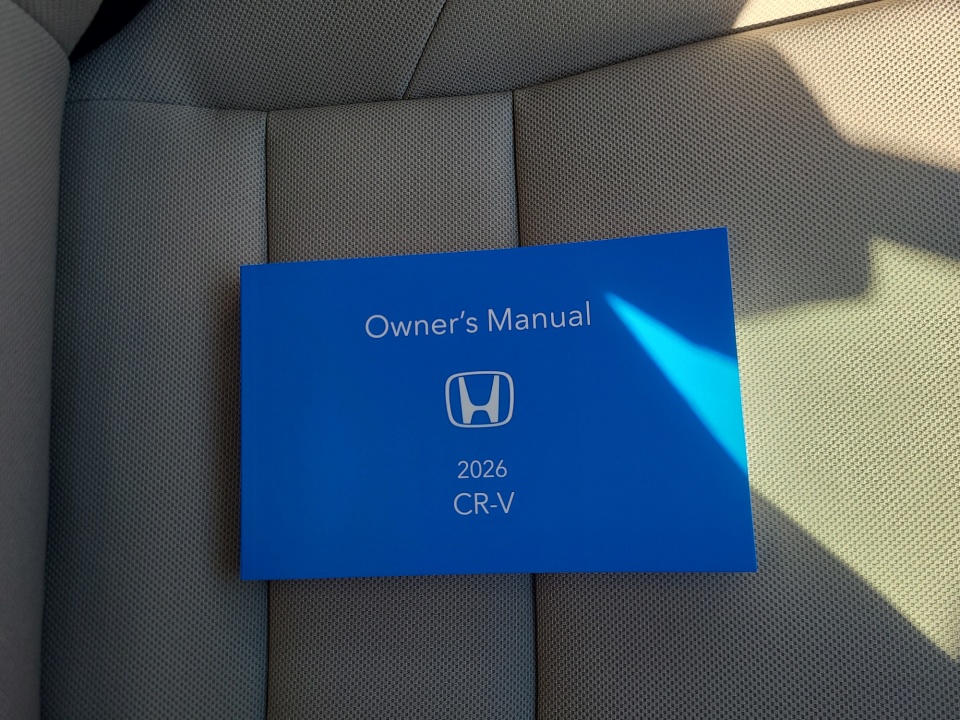 2HKRS4H40TH474280 2026 Honda CR-V EX AWD