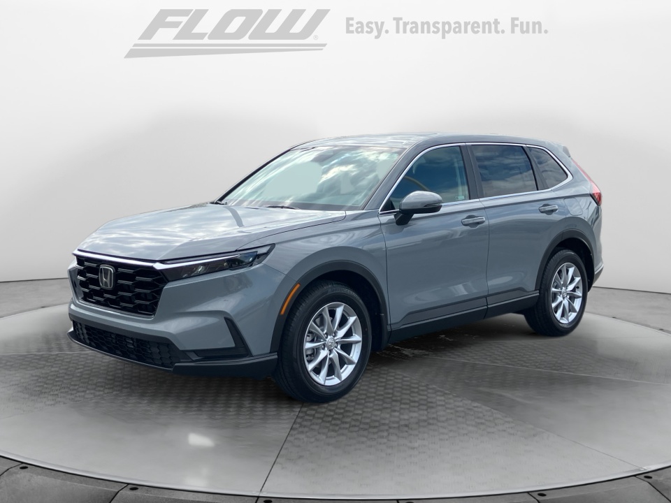 2026 Honda CR-V EX AWD