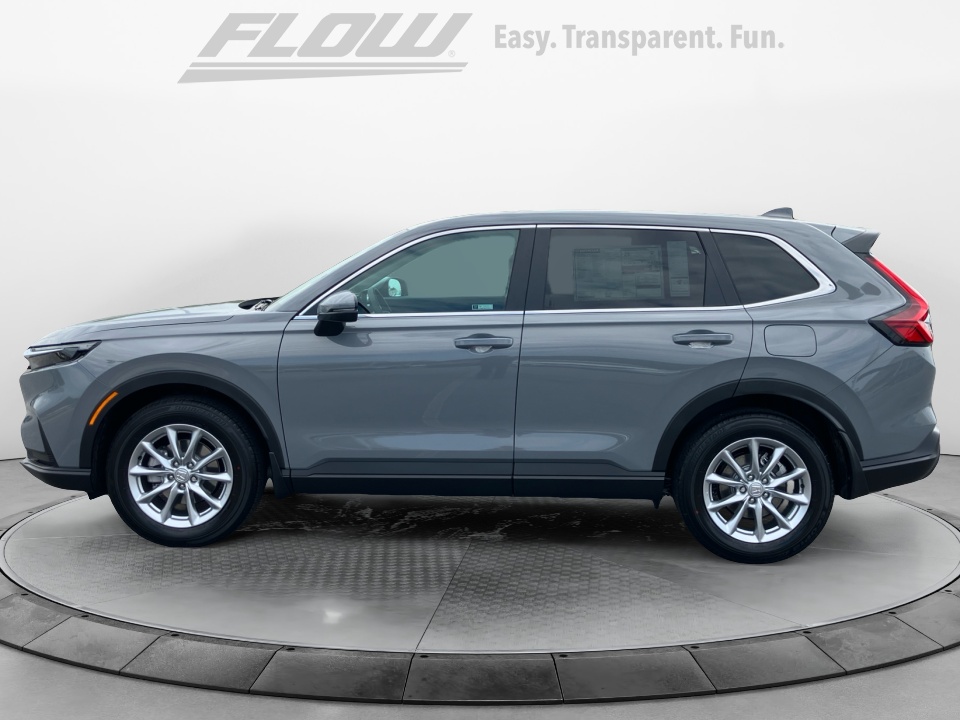 2HKRS4H40TH478197 2026 Honda CR-V EX AWD