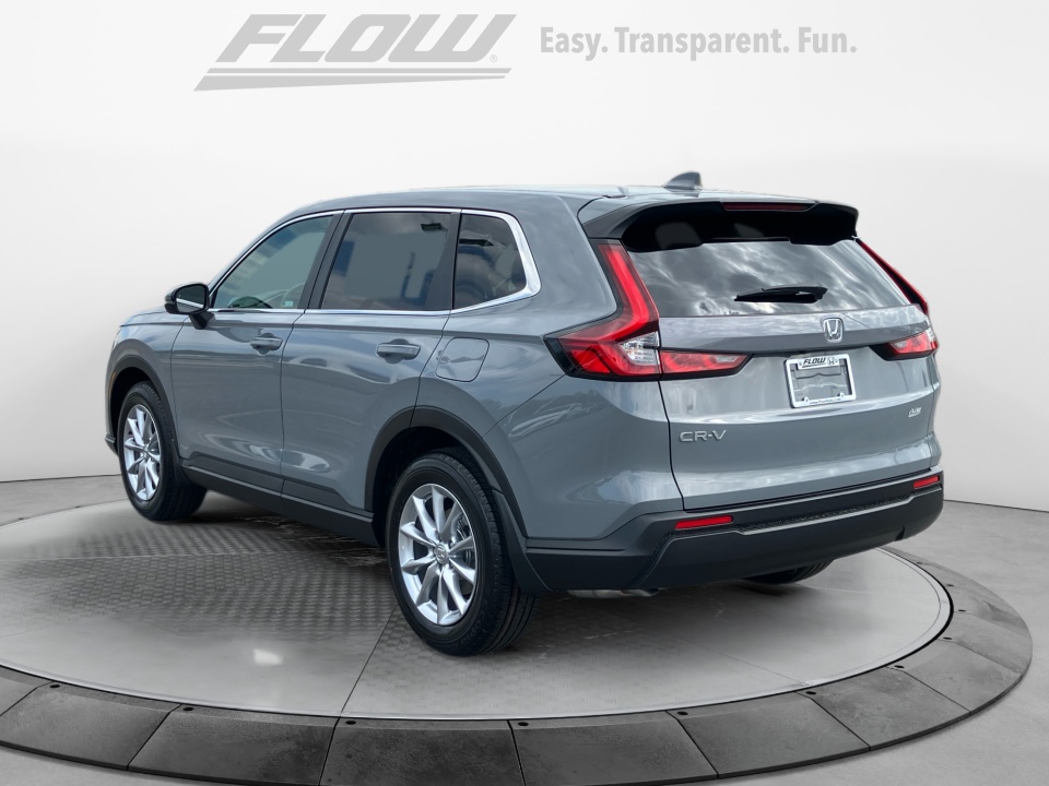 2HKRS4H40TH478197 2026 Honda CR-V EX AWD