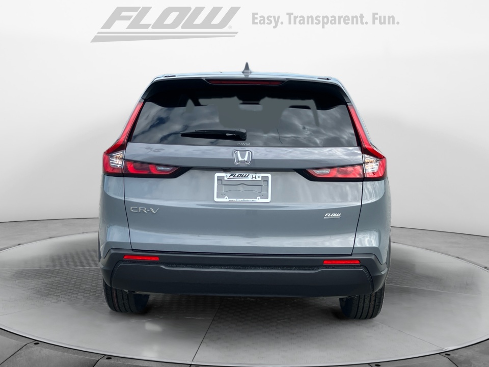 2HKRS4H40TH478197 2026 Honda CR-V EX AWD