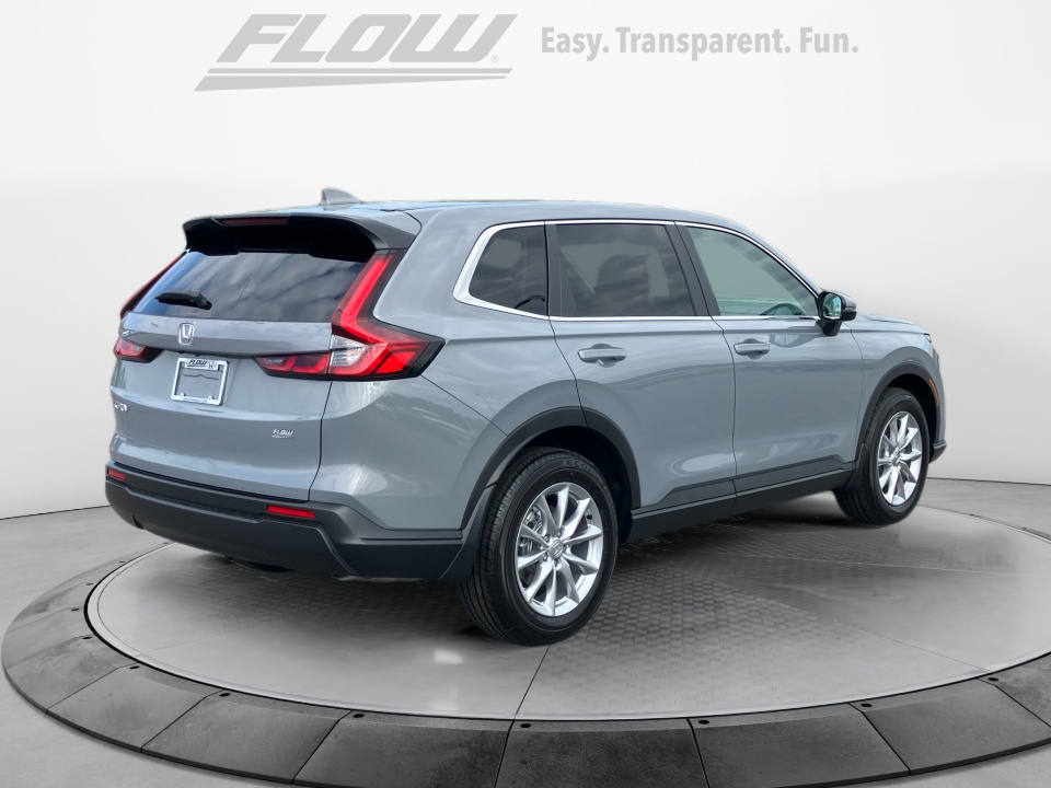 2HKRS4H40TH478197 2026 Honda CR-V EX AWD