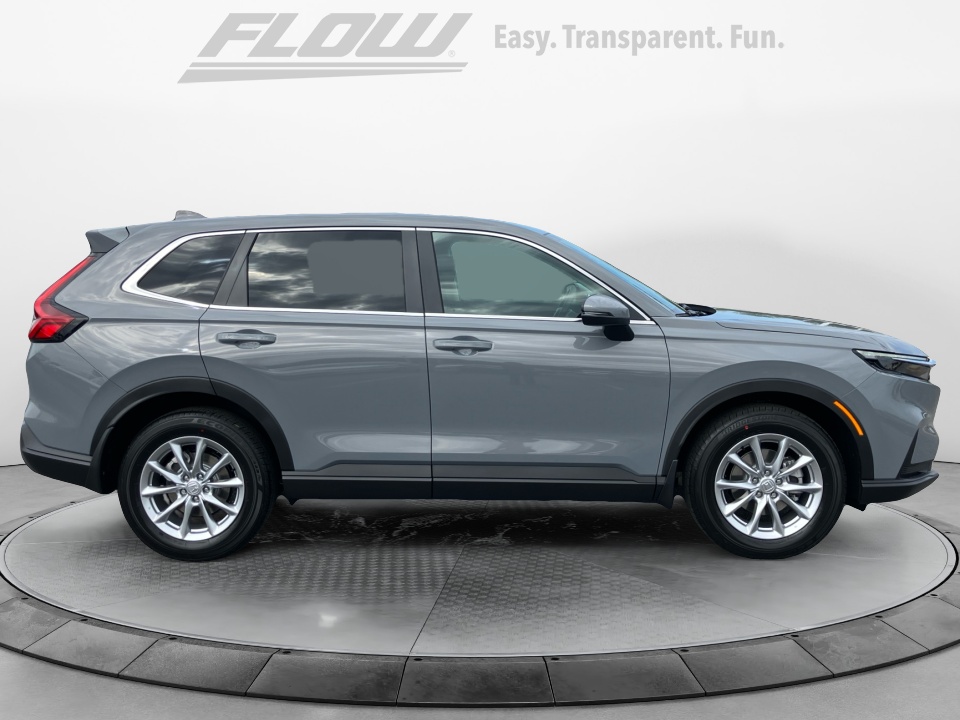 2HKRS4H40TH478197 2026 Honda CR-V EX AWD