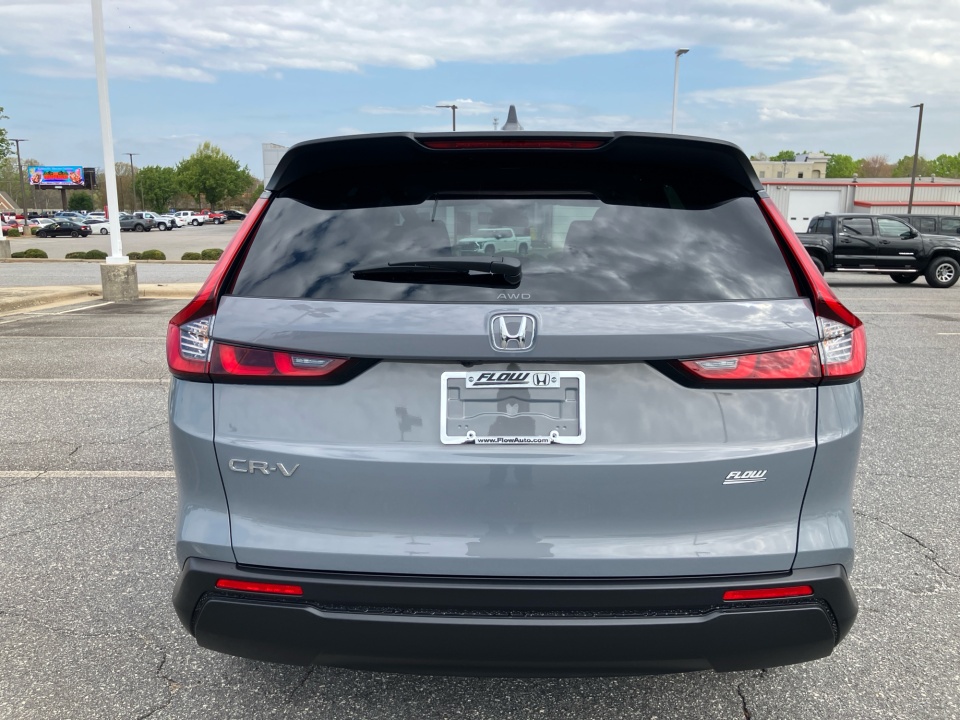 2HKRS4H40TH478197 2026 Honda CR-V EX AWD