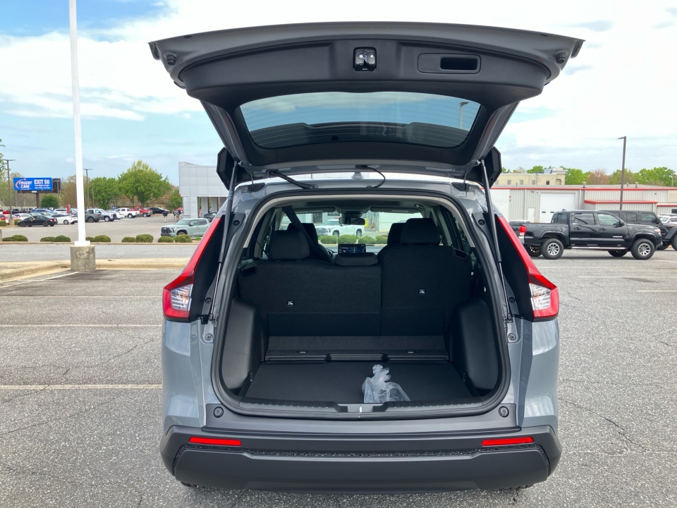 2HKRS4H40TH478197 2026 Honda CR-V EX AWD