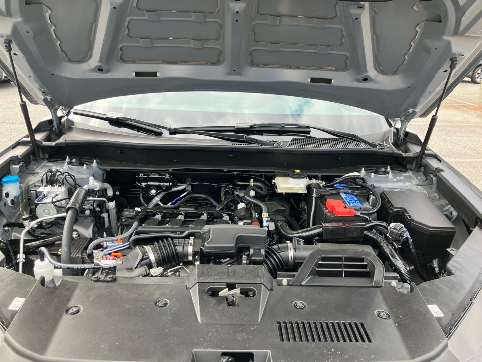 2HKRS4H40TH478197 2026 Honda CR-V EX AWD