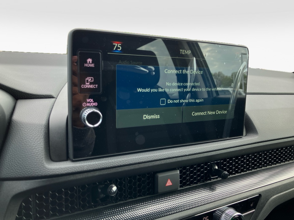 2HKRS4H40TH478197 2026 Honda CR-V EX AWD