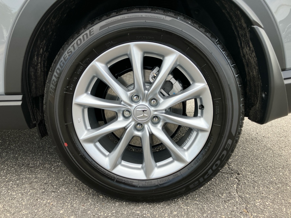 2HKRS4H40TH478197 2026 Honda CR-V EX AWD