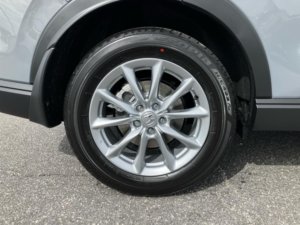 2HKRS4H40TH478197 2026 Honda CR-V EX AWD