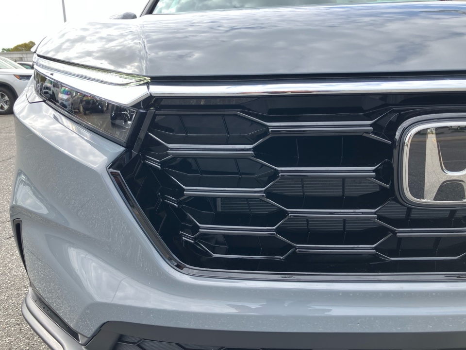 2HKRS4H40TH478197 2026 Honda CR-V EX AWD