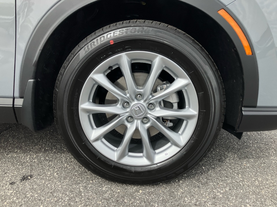 2HKRS4H40TH478197 2026 Honda CR-V EX AWD