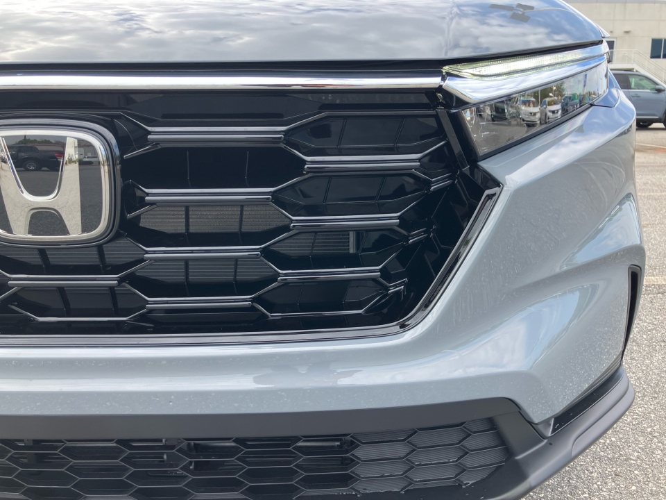 2HKRS4H40TH478197 2026 Honda CR-V EX AWD