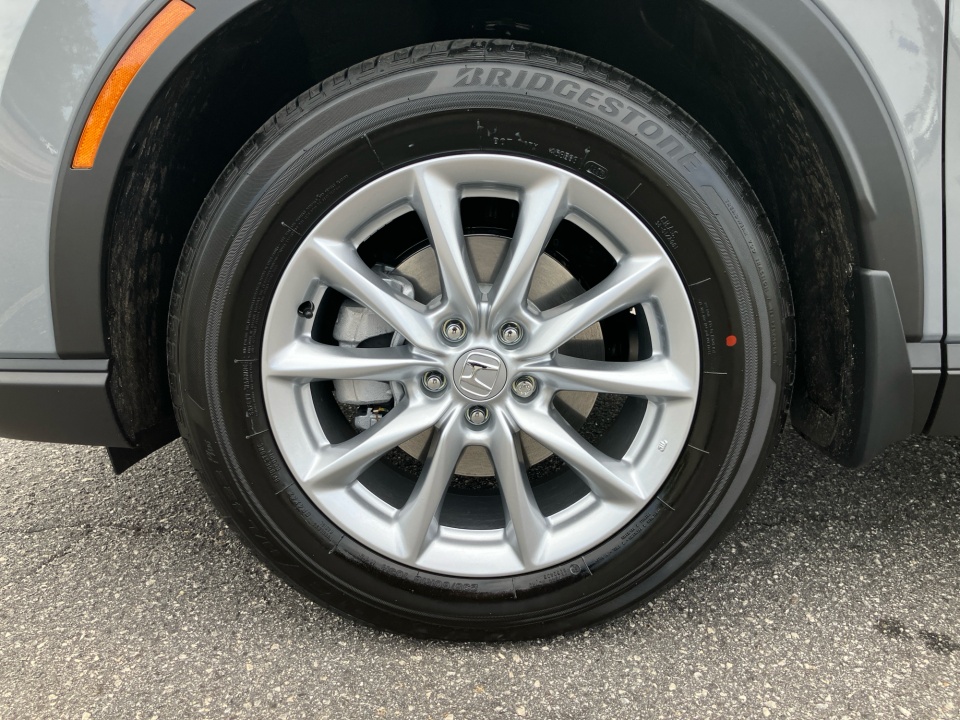 2HKRS4H40TH478197 2026 Honda CR-V EX AWD