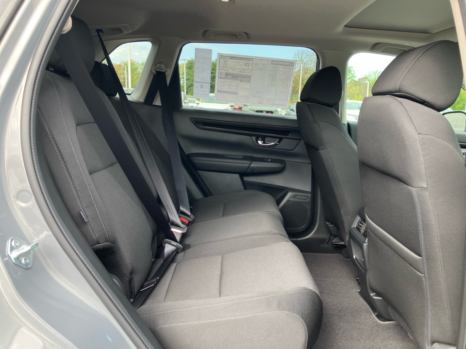 2HKRS4H40TH478197 2026 Honda CR-V EX AWD