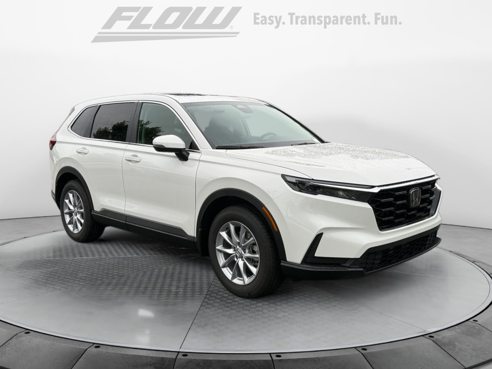 used 2026 Honda CR-V EX