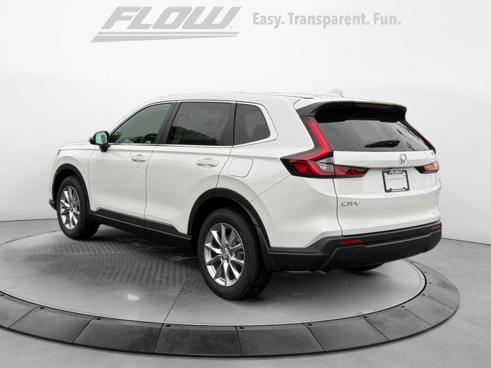 2HKRS4H40TH509237 2026 Honda CR-V EX