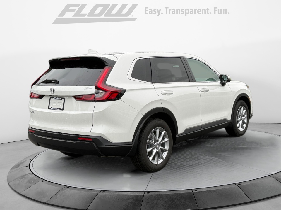 2HKRS4H40TH509237 2026 Honda CR-V EX