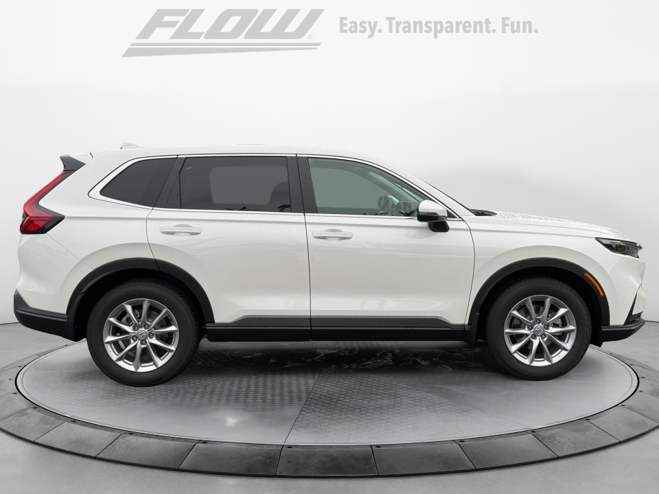 2HKRS4H40TH509237 2026 Honda CR-V EX