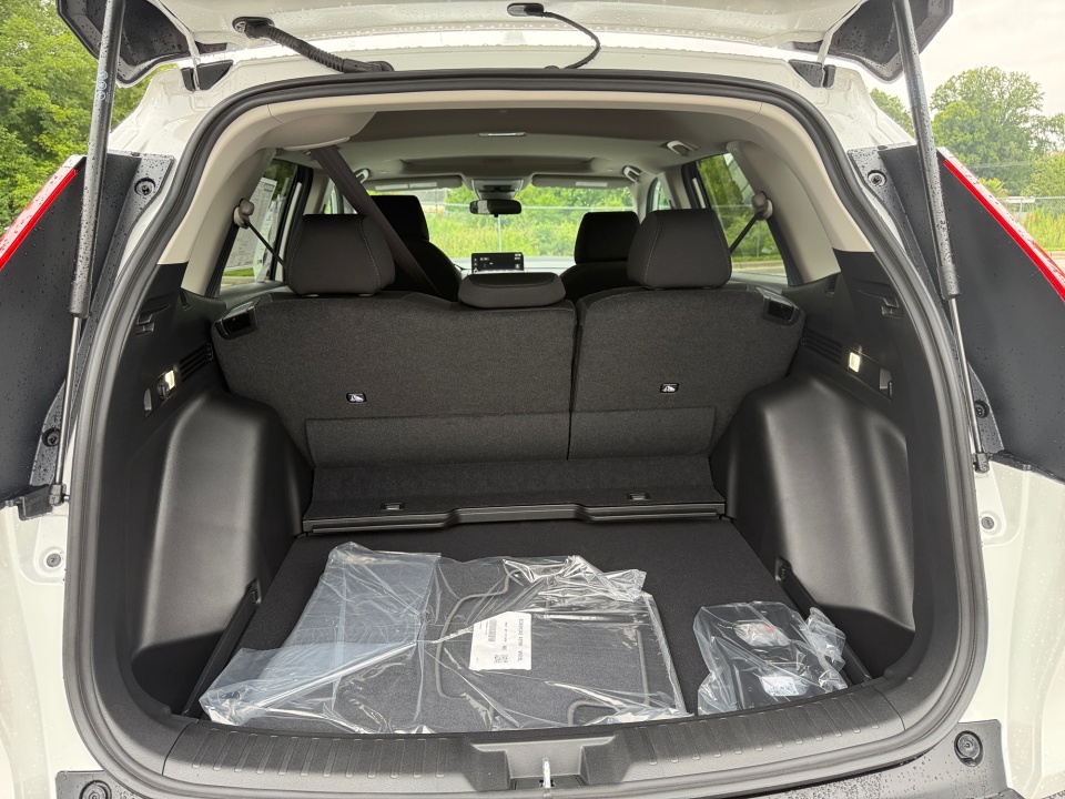 2HKRS4H40TH509237 2026 Honda CR-V EX