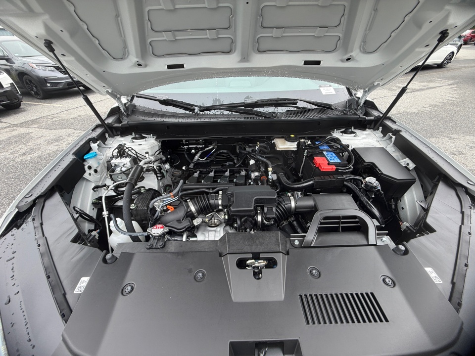 2HKRS4H40TH509237 2026 Honda CR-V EX