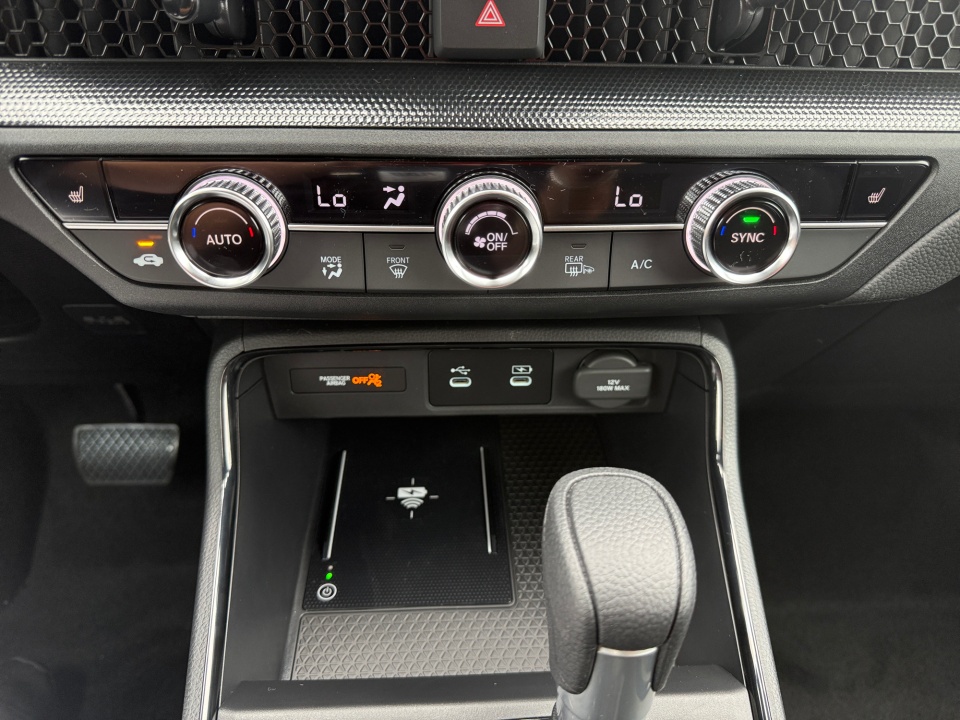 2HKRS4H40TH509237 2026 Honda CR-V EX
