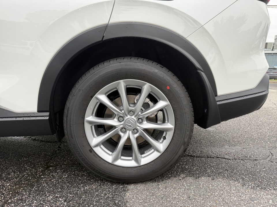2HKRS4H40TH509237 2026 Honda CR-V EX