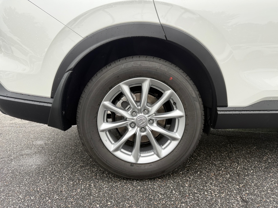 2HKRS4H40TH509237 2026 Honda CR-V EX