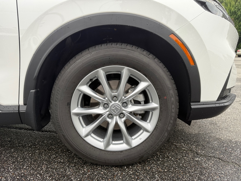 2HKRS4H40TH509237 2026 Honda CR-V EX