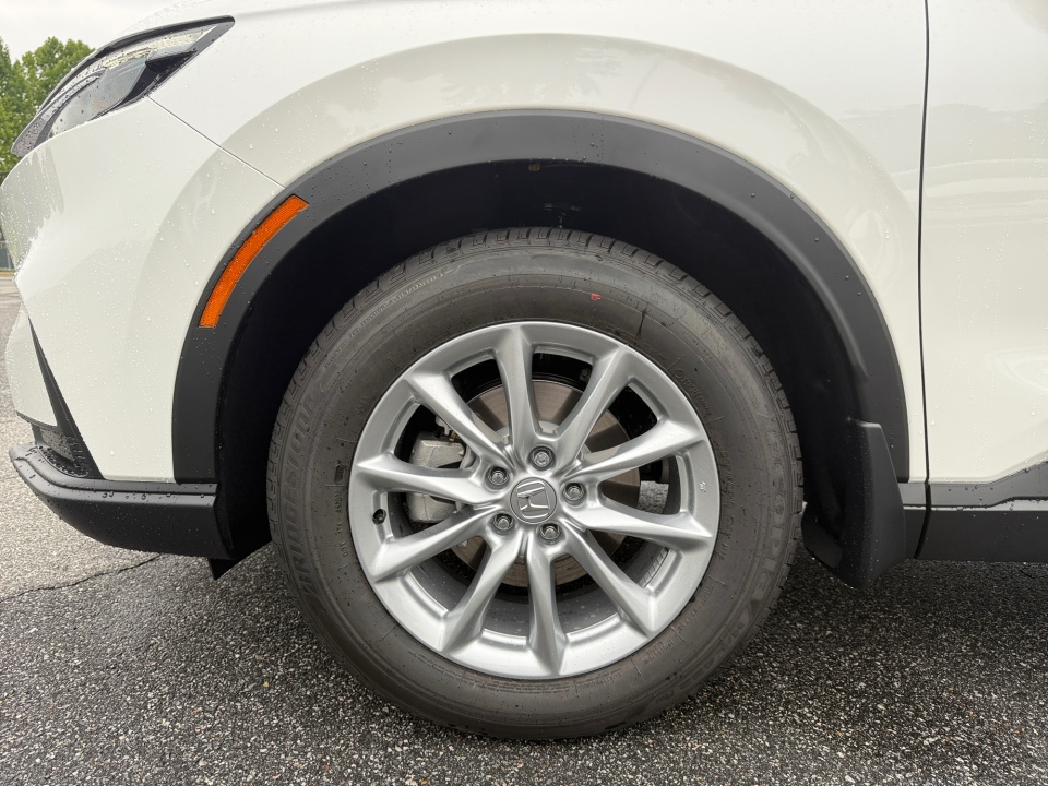 2HKRS4H40TH509237 2026 Honda CR-V EX