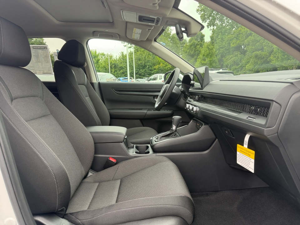 2HKRS4H40TH509237 2026 Honda CR-V EX