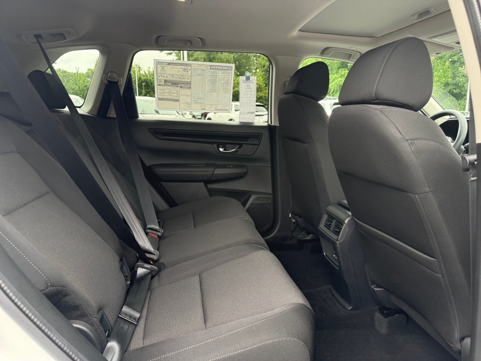 2HKRS4H40TH509237 2026 Honda CR-V EX