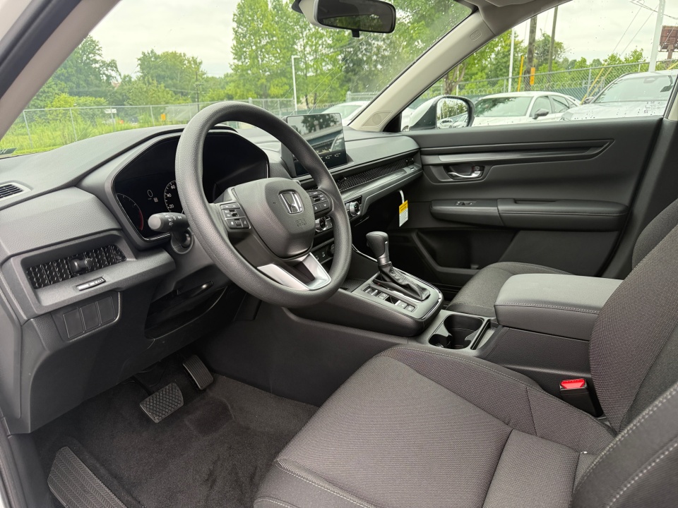 2HKRS4H40TH509237 2026 Honda CR-V EX