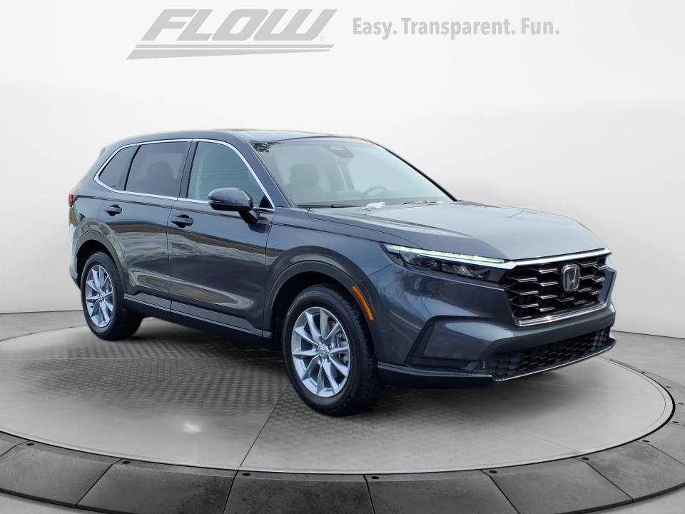 used 2026 Honda CR-V EX AWD
