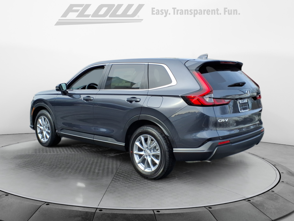 2HKRS4H41TH456905 2026 Honda CR-V EX AWD