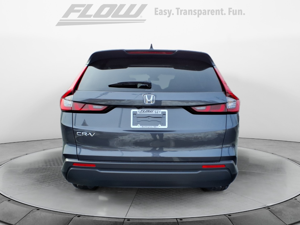 2HKRS4H41TH456905 2026 Honda CR-V EX AWD