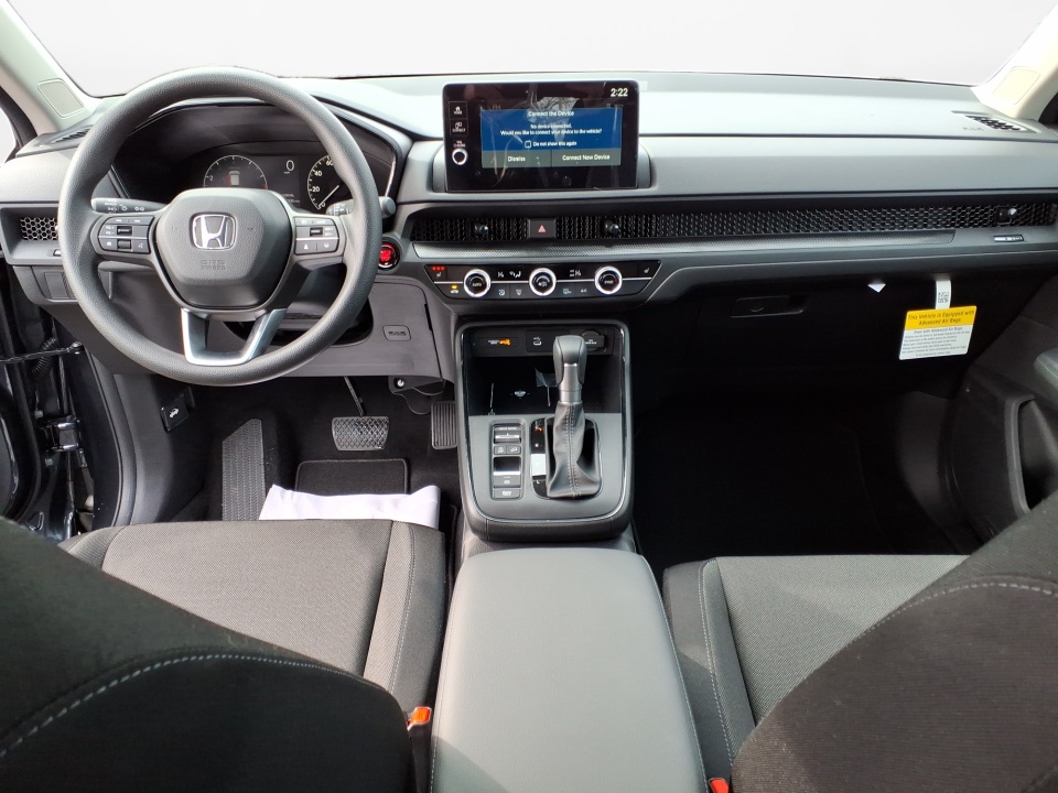 2HKRS4H41TH456905 2026 Honda CR-V EX AWD