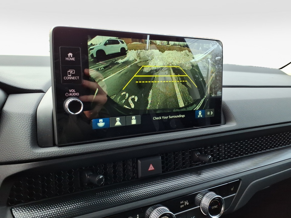 2HKRS4H41TH456905 2026 Honda CR-V EX AWD