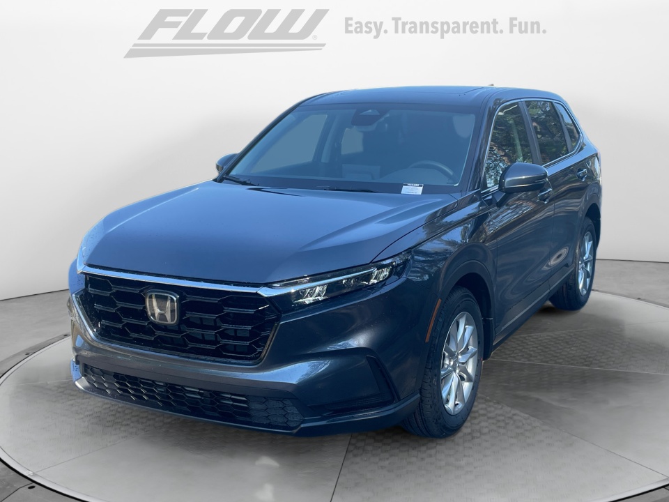 2026 Honda CR-V EX AWD