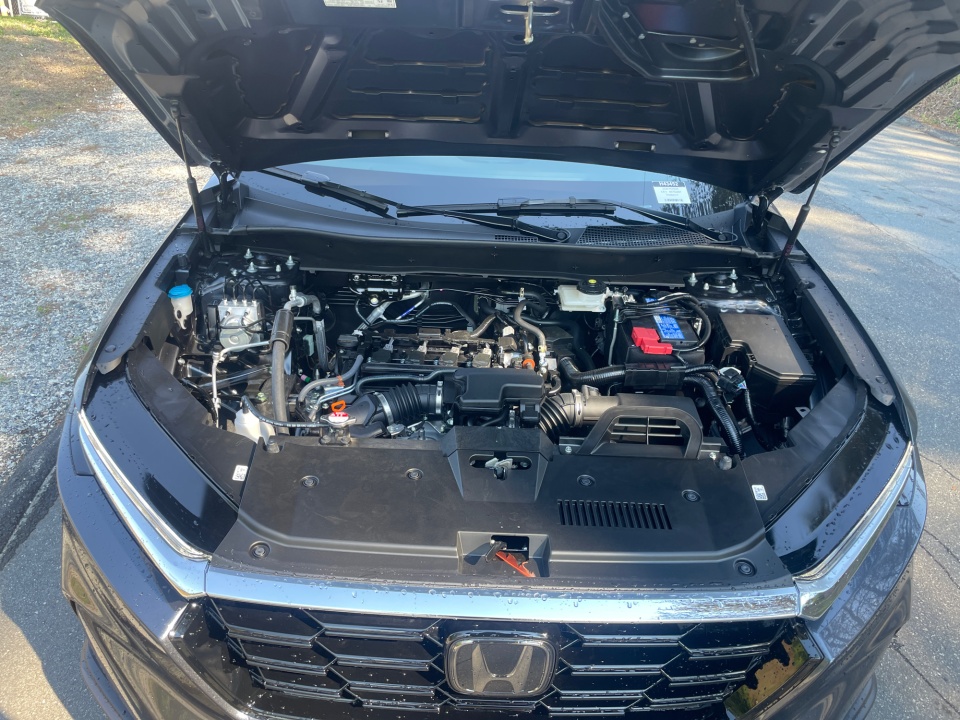 2HKRS4H42TH480517 2026 Honda CR-V EX AWD