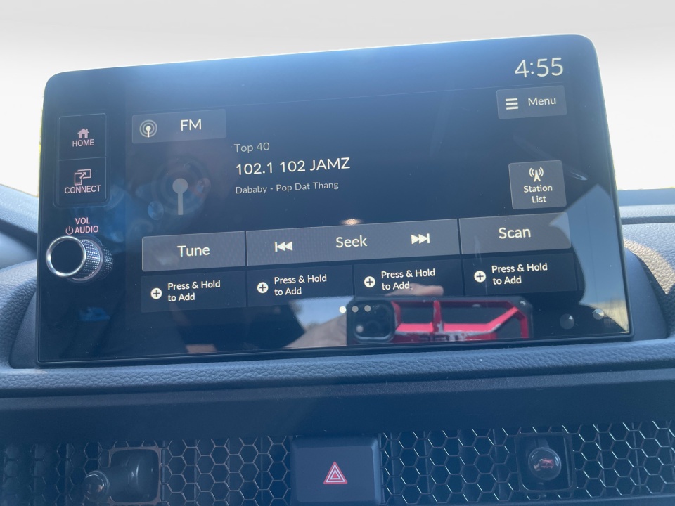 2HKRS4H42TH480517 2026 Honda CR-V EX AWD