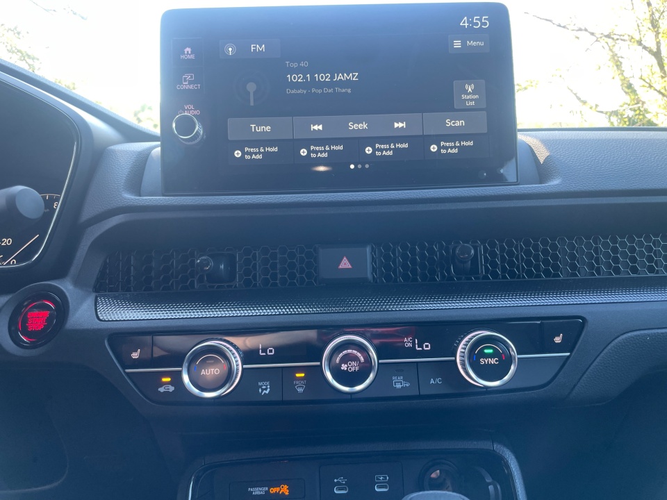 2HKRS4H42TH480517 2026 Honda CR-V EX AWD