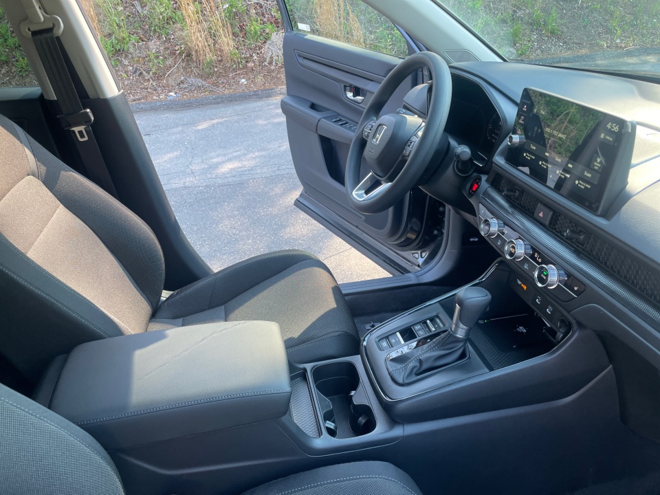 2HKRS4H42TH480517 2026 Honda CR-V EX AWD