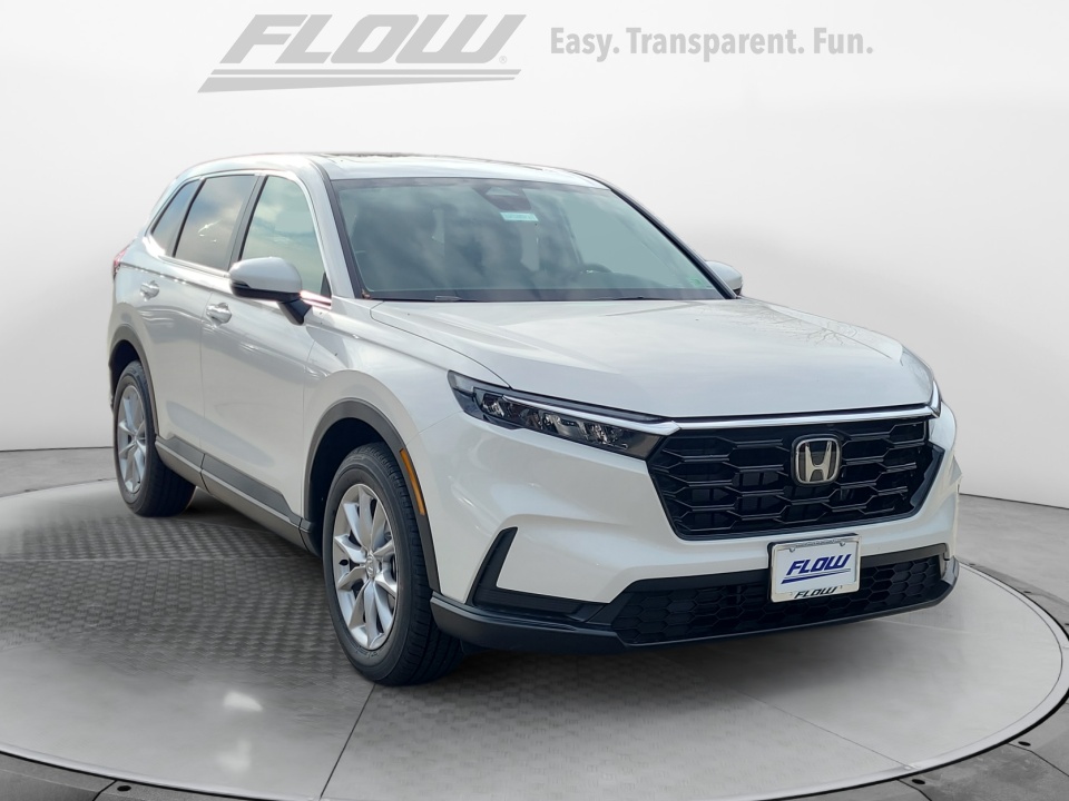 new 2026 Honda CR-V EX AWD